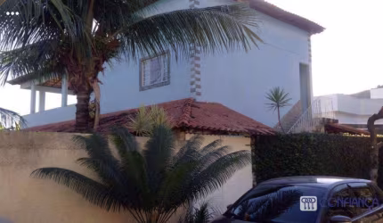 Casa com 4 dormitórios à venda, 457 m² por R$ 900.000,00 - Campo Grande - Rio de Janeiro/RJ