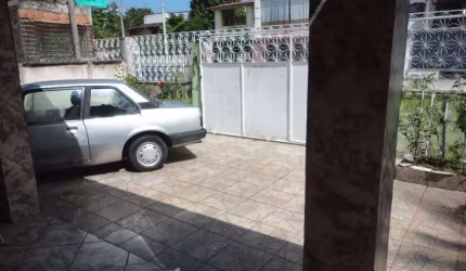 Casa residencial à venda, Campo Grande, Rio de Janeiro.