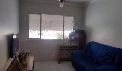 Apartamento residencial à venda, Campo Grande, Rio de Janeiro.