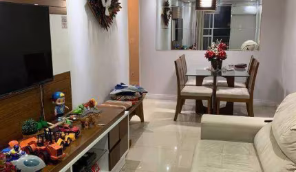 Apartamento com 2 dormitórios à venda, 65 m² por R$ 350.000,00 - Vila Valqueire - Rio de Janeiro/RJ
