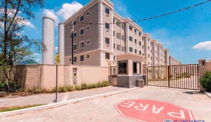 Apartamento com 2 dormitórios à venda, 56 m² por R$ 220.000,00 - Guaratiba - Rio de Janeiro/RJ