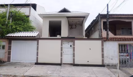 Casa residencial à venda, Senador Vasconcelos, Rio de Janeiro.