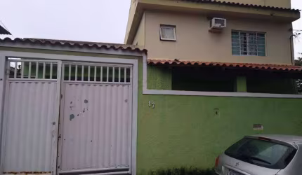 Casa com 2 dormitórios à venda, 80 m² por R$ 395.000,00 - Campo Grande - Rio de Janeiro/RJ