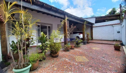 Casa com 3 dormitórios à venda- Campo Grande /RJ