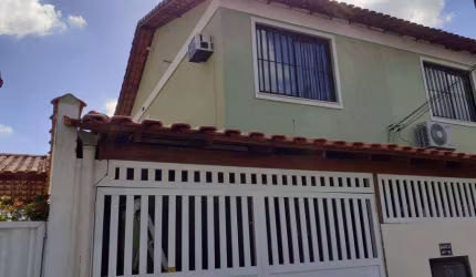 Casa com 2 dormitórios à venda, 81 m² por R$ 330.000,00 - Campo Grande - Rio de Janeiro/RJ