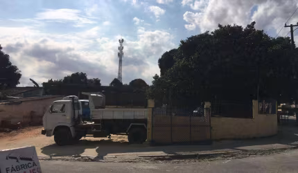 Terreno à venda, 300 m² por R$ 350.000,00 - Campo Grande - Rio de Janeiro/RJ