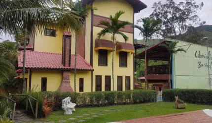 Casa residencial à venda, Campo Grande, Rio de Janeiro.