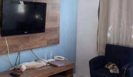 Apartamento com 2 dormitórios à venda, 64 m² por R$ 110.000,00 - Campo Grande - Rio de Janeiro/RJ