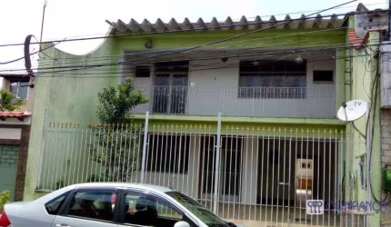 Casa com 3 dormitórios à venda, 118 m² por R$ 550.000,00 - Bangu - Rio de Janeiro/RJ