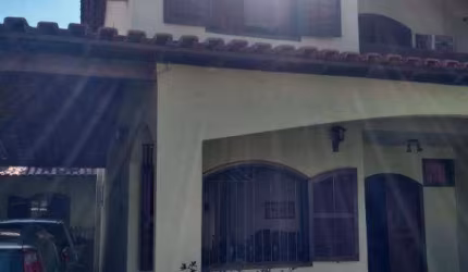 Casa com 3 dormitórios à venda, 249 m² por R$ 700.000,00 - Campo Grande - Rio de Janeiro/RJ