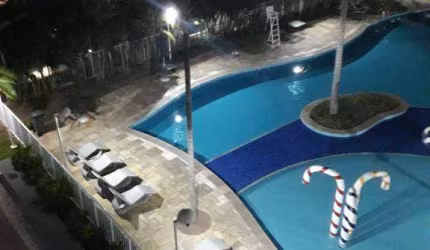 Apartamento com 2 dormitórios à venda, 47 m² por R$ 350.000,00 - Campo Grande - Rio de Janeiro/RJ