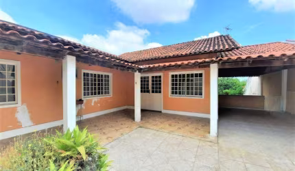 Casa com 5 dormitórios à venda, 200 m² por R$ 780.000,00 - Campo Grande - Rio de Janeiro/RJ