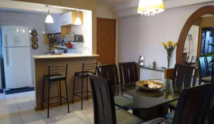 Apartamento com 4 dormitórios à venda, 84 m² por R$ 390.000,00 - Campo Grande - Rio de Janeiro/RJ