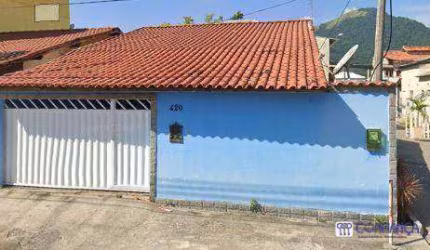 Casa com 2 dormitórios à venda, 79 m² por R$ 330.000,00 - Campo Grande - Rio de Janeiro/RJ