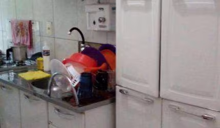 Apartamento residencial à venda, Campo Grande, Rio de Janeiro.