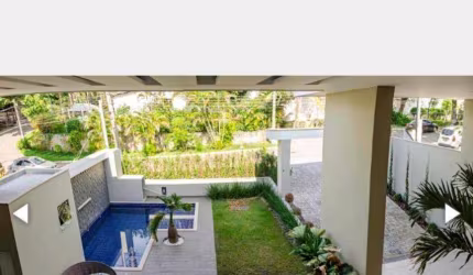 Casa com 4 dormitórios à venda, 350 m² por R$ 2.500.000 - Campo Grande - Rio de Janeiro/RJ