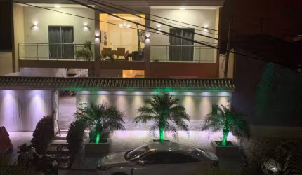 Casa com 6 dormitórios à venda, 210 m² por R$ 1.350.000,00 - Campo Grande - Rio de Janeiro/RJ