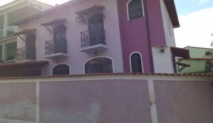 Casa com 5 dormitórios à venda, 210 m² por R$ 750.000,00 - Campo Grande - Rio de Janeiro/RJ