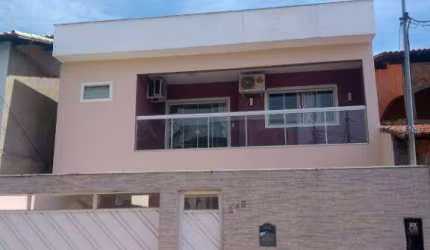 Casa com 4 dormitórios à venda, 320 m² por R$ 900.000 - Campo Grande - Rio de Janeiro/RJ