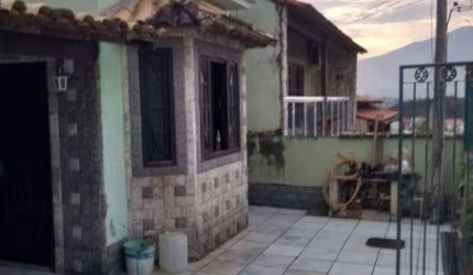 Casa com 3 dormitórios à venda, 200 m² por R$ 395.000,00 - Campo Grande - Rio de Janeiro/RJ