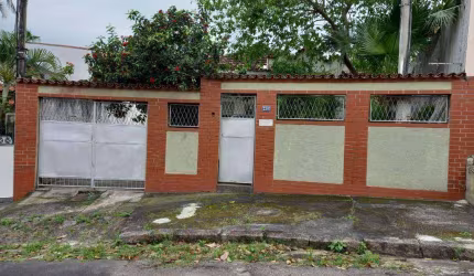 Casa com 3 dormitórios à venda, 160 m² por R$ 900.000,00 - Campo Grande - Rio de Janeiro/RJ
