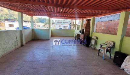 Belissima casa de 2 quartos com boa localização e aceita financiamento!
