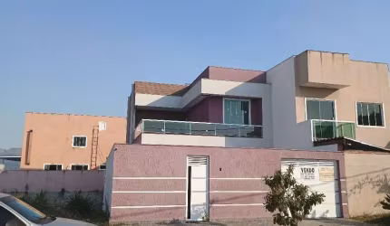 Casa Biplex à venda, 268 m² por R$ 875.000 - Campo Grande - Rio de Janeiro/RJ