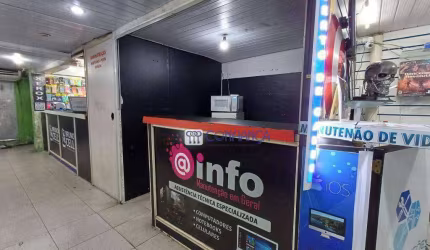 Excelente Stand comercial localizado na InfoShopping em Campo Grande