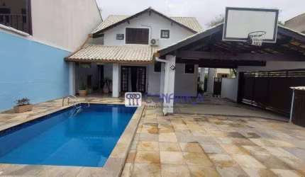 Casa com 3 dormitórios à venda, 280 m² por R$ 1.100.000,00 - Campo Grande - Rio de Janeiro/RJ