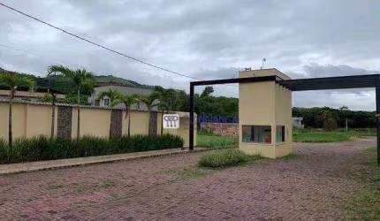 Excelente Terreno em Condomínio Fechado na Cachamorra!