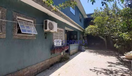 Casa com 4 dormitórios à venda, 144 m² por R$ 370.000,00 - Campo Grande - Rio de Janeiro/RJ