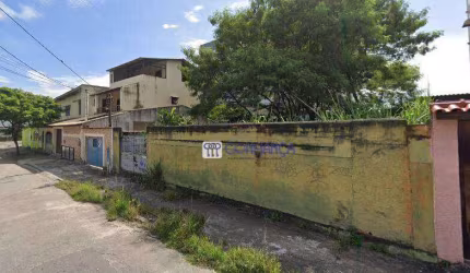 Terreno à venda, 450 m² por R$ 310.000,00 - Campo Grande - Rio de Janeiro/RJ