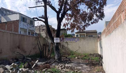 Terreno à venda, 124 m² por R$ 160.000,00 - Campo Grande - Rio de Janeiro/RJ