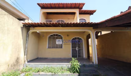 Casa Duplex Com Edicula à Venda ou Locação em Campo Grande-Rj