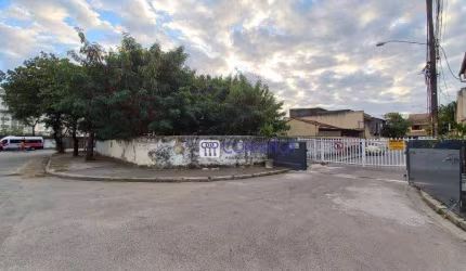 Terreno à venda, 226 m² por R$ 220.000,00 - Campo Grande - Rio de Janeiro/RJ