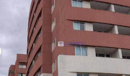 Apartamento com 1 dormitório à venda, 35 m² por R$ 210.000 - Campo Grande - Rio de Janeiro/RJ