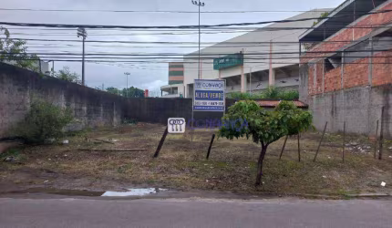 Excelente Junção de terreno a venda com RGI em Campo Grande-Rj