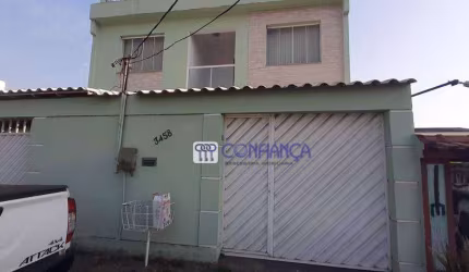 Casa com 3 dormitórios à venda, 261 m² por R$ 1.060.000,00 - Campo Grande - Rio de Janeiro/RJ