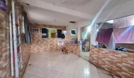 Casa com 2 dormitórios à venda, 98 m² por R$ 150.000,00 - Campo Grande - Rio de Janeiro/RJ
