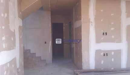 Casa com 2 dormitórios à venda - Campo Grande - Rio de Janeiro/RJ