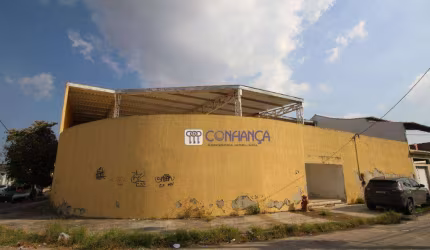 Salão à venda, 650 m² - Campo Grande - Rio de Janeiro/RJ