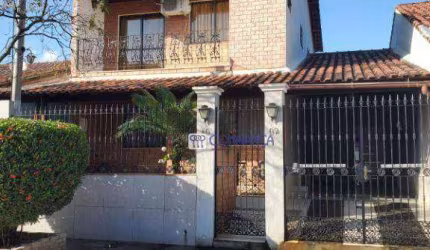 Casa com 3 dormitórios à venda,- Campo Grande - Rio de Janeiro/RJ
