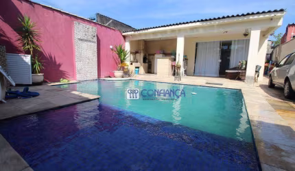 Excelente Casa Linear a venda com 2qts  Porteira Fechada , Senador Vasconcelos-Rj