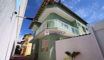 Casa com 2 dormitórios à venda, 80 m² por R$ 230.000,00 - Inhoaíba - Rio de Janeiro/RJ
