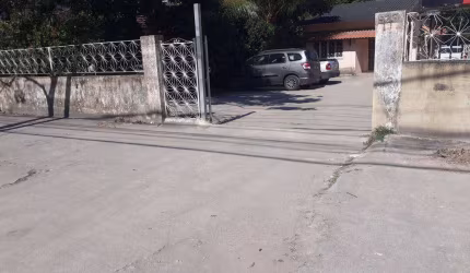 Terreno, 835 m² - venda por R$ 1.500.000 ou aluguel por R$ 8.000/mês - Campo Grande/RJ
