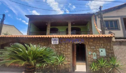 Excelente Casa a Venda No Parque Leopoldina- Bangu -Rj