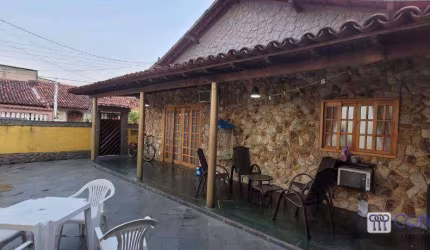 Casa com 2 dormitórios à venda, 240 m² por R$ 600.000,00 - Campo Grande - Rio de Janeiro/RJ