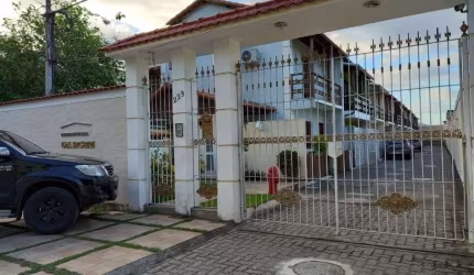 Casa com 2 dormitórios à venda, 104 m² por R$ 450.000,00 - Inhoaíba - Rio de Janeiro/RJ