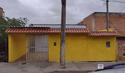 Casa com 2 dormitórios à venda, 72 m² por R$ 220.000,00 - Paciência - Rio de Janeiro/RJ