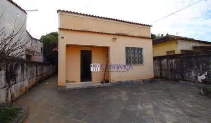 Casa com 2 dormitórios à venda, 65 m² por R$ 200.000,00 - Campo Grande - Rio de Janeiro/RJ